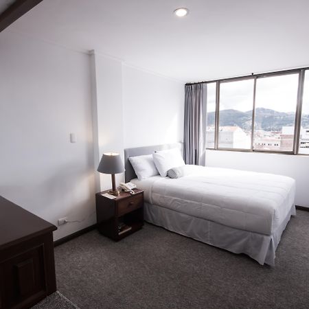 Hotel Presidente กูเอ็งกา ภายนอก รูปภาพ