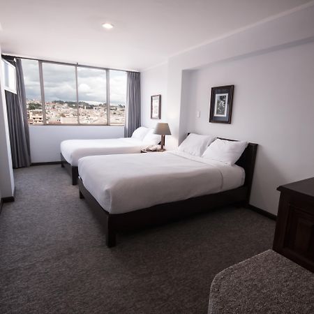 Hotel Presidente กูเอ็งกา ภายนอก รูปภาพ