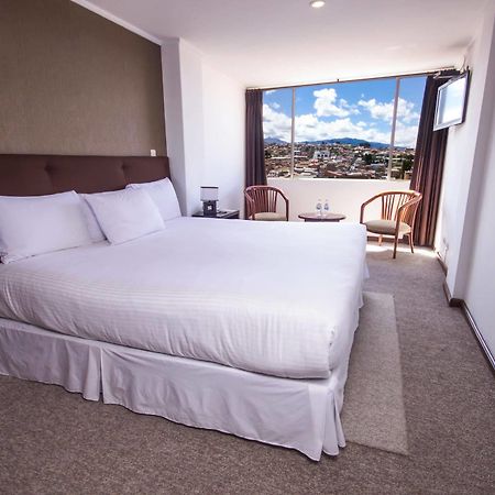Hotel Presidente กูเอ็งกา ภายนอก รูปภาพ