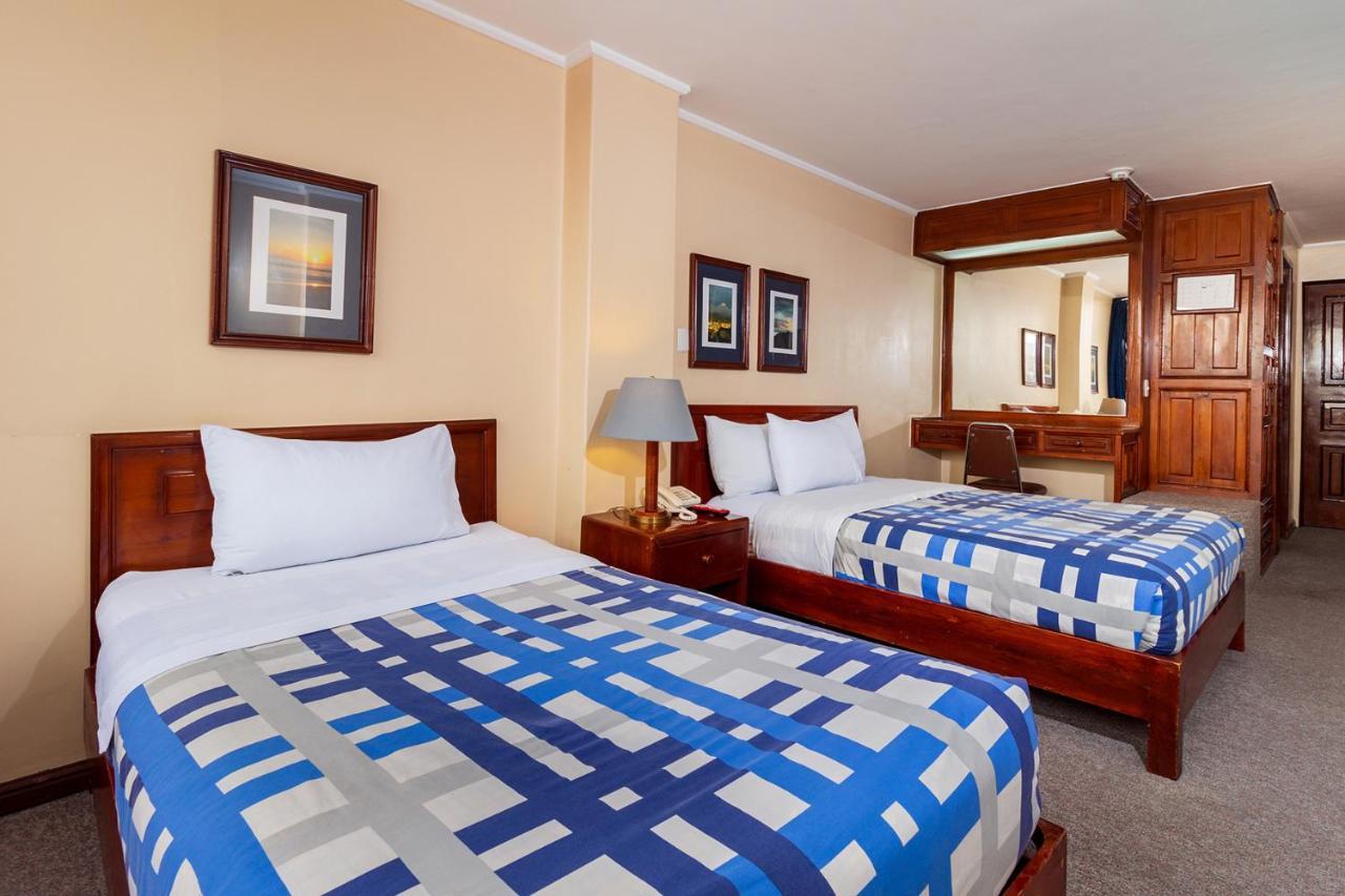 Hotel Presidente กูเอ็งกา ภายนอก รูปภาพ