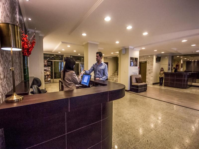 Hotel Presidente กูเอ็งกา ภายนอก รูปภาพ