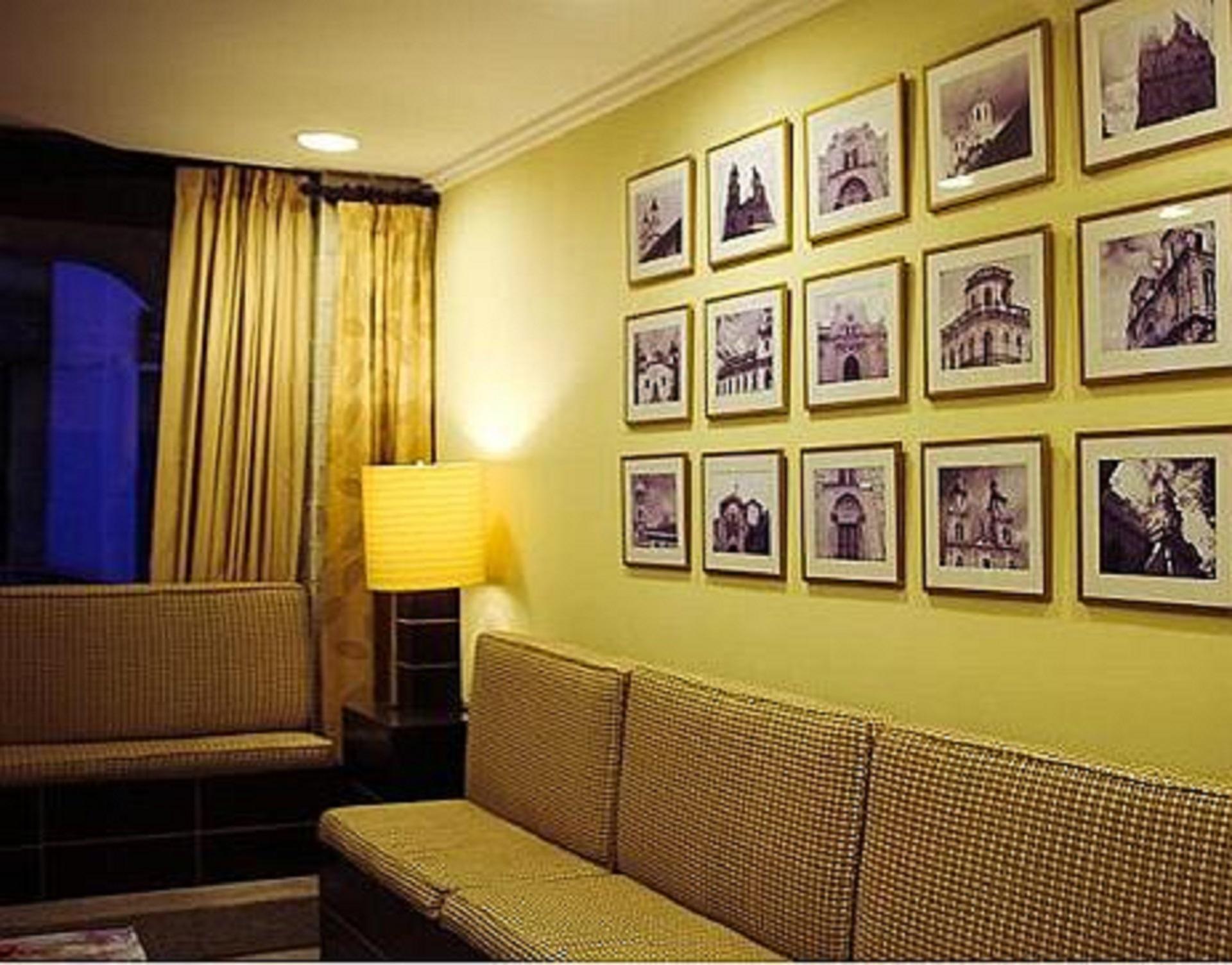 Hotel Presidente กูเอ็งกา ภายนอก รูปภาพ