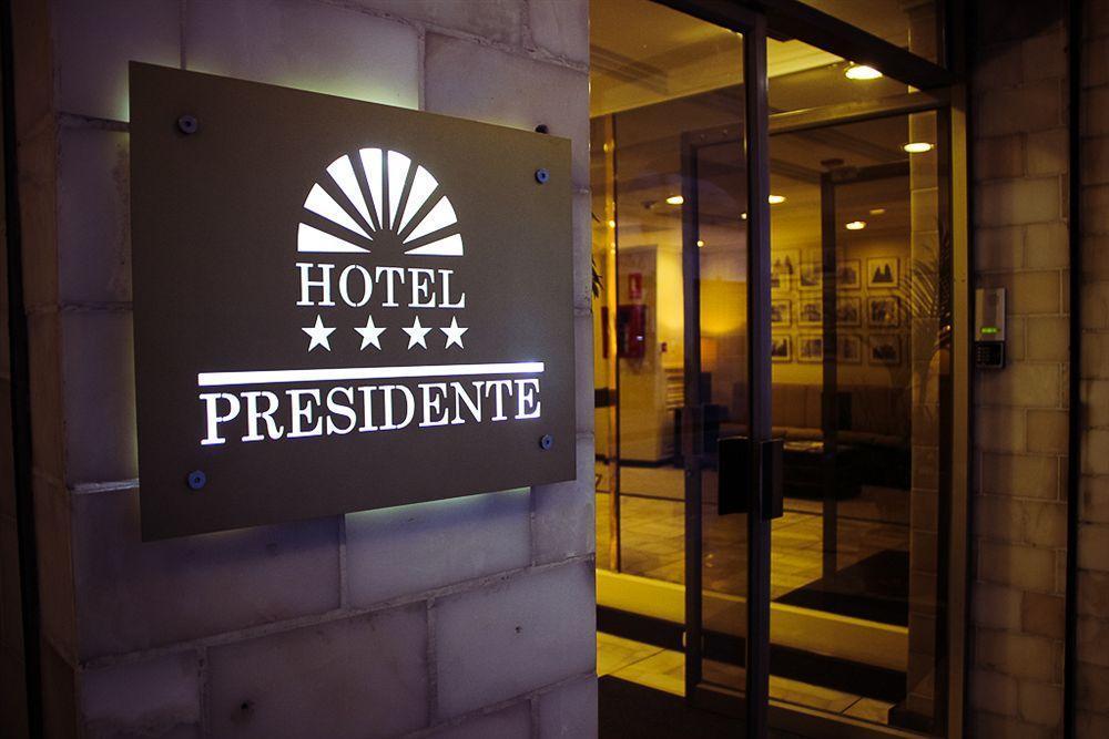 Hotel Presidente กูเอ็งกา ภายนอก รูปภาพ