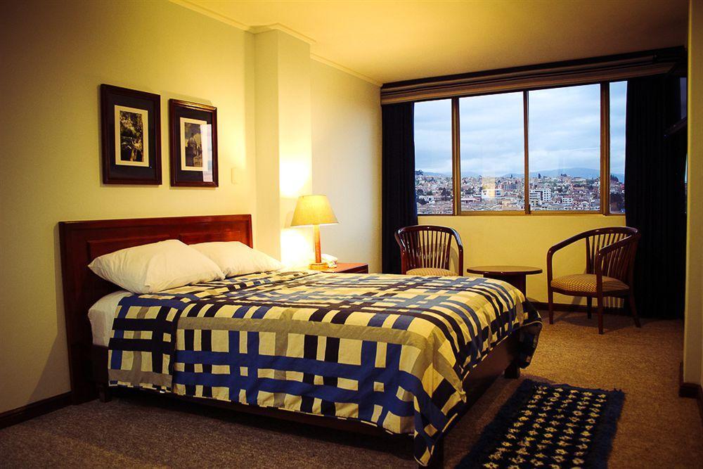 Hotel Presidente กูเอ็งกา ภายนอก รูปภาพ