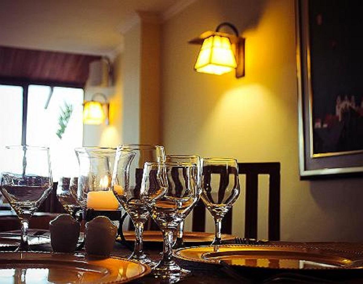 Hotel Presidente กูเอ็งกา ภายนอก รูปภาพ