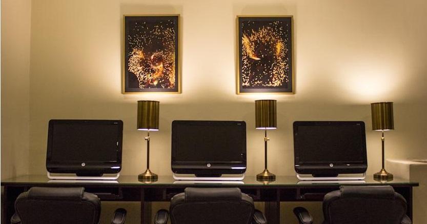 Hotel Presidente กูเอ็งกา ภายนอก รูปภาพ