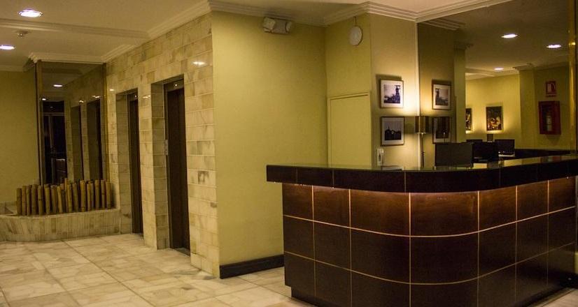 Hotel Presidente กูเอ็งกา ภายนอก รูปภาพ