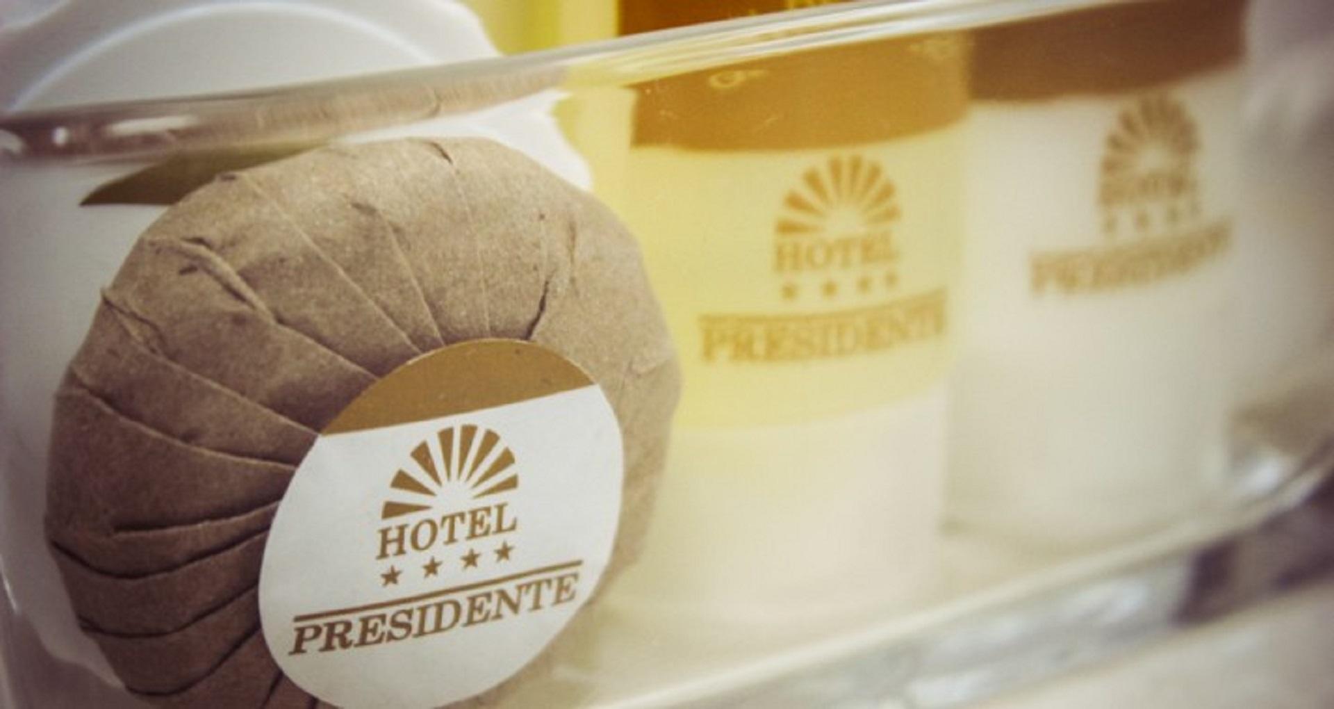 Hotel Presidente กูเอ็งกา ภายนอก รูปภาพ