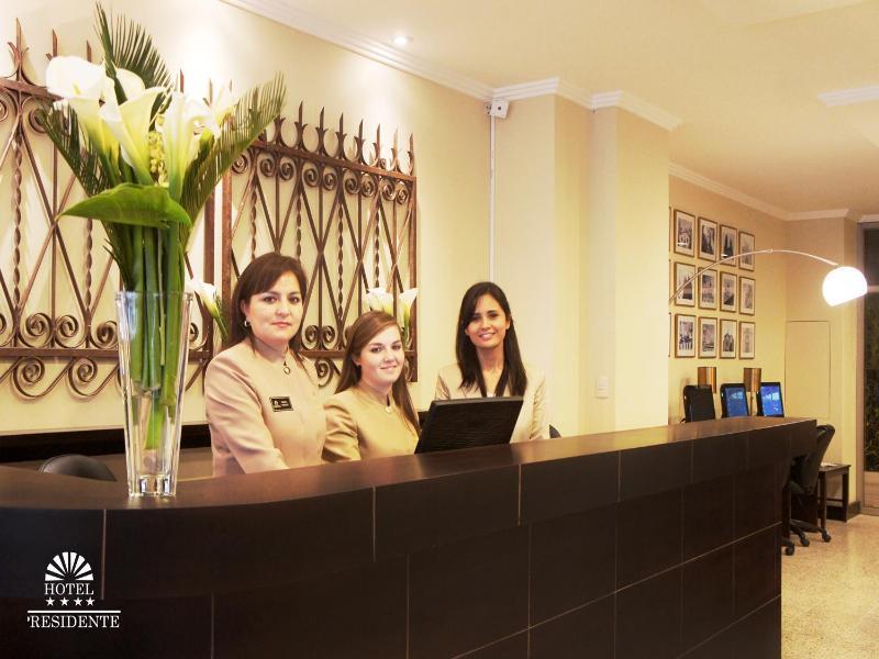 Hotel Presidente กูเอ็งกา ภายนอก รูปภาพ