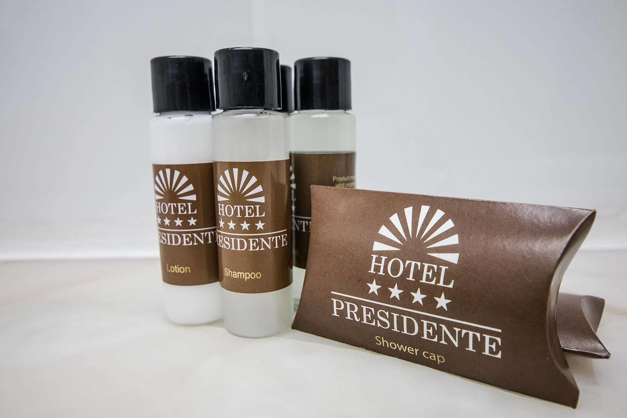 Hotel Presidente กูเอ็งกา ภายนอก รูปภาพ