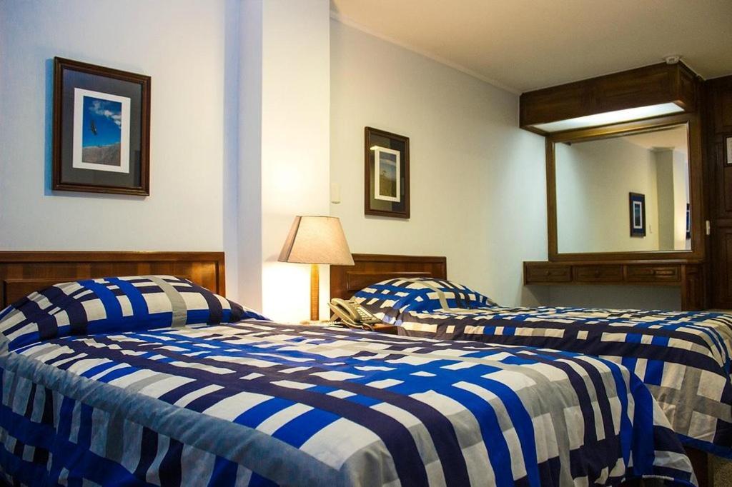 Hotel Presidente กูเอ็งกา ภายนอก รูปภาพ